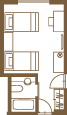 Access-Friendry Room