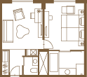 Junior Suite Room