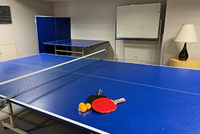 Table tennis