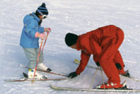 兒童冰雪學校